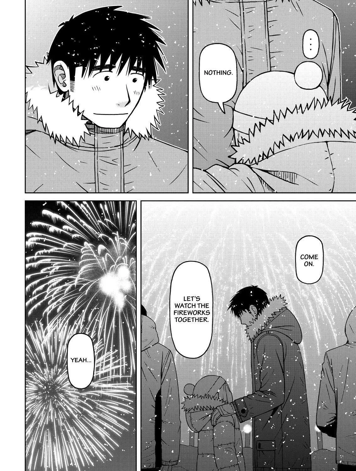 Read Silver Nina chapter 62 image 26 on Lezhin