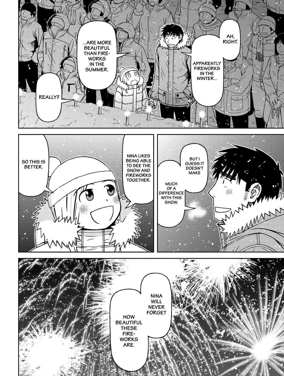 Read Silver Nina chapter 62 image 34 on Lezhin