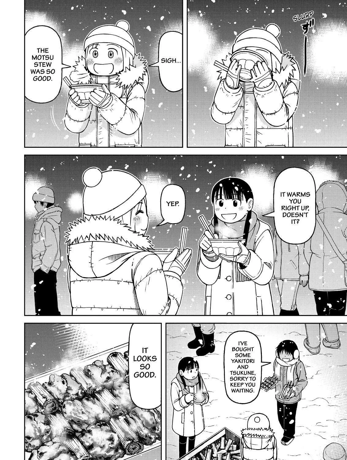 Read Silver Nina chapter 62 image 6 on Lezhin