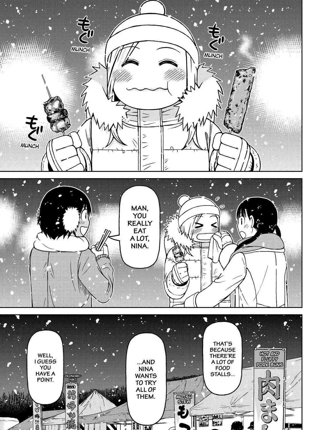 Read Silver Nina chapter 62 image 8 on Lezhin