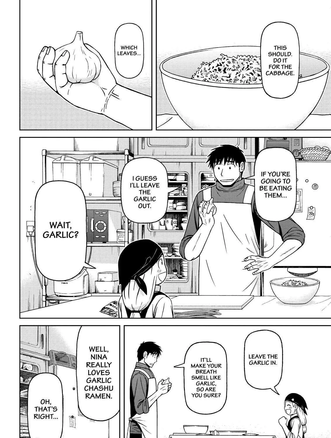 Read Silver Nina chapter 63 image 10 on Lezhin