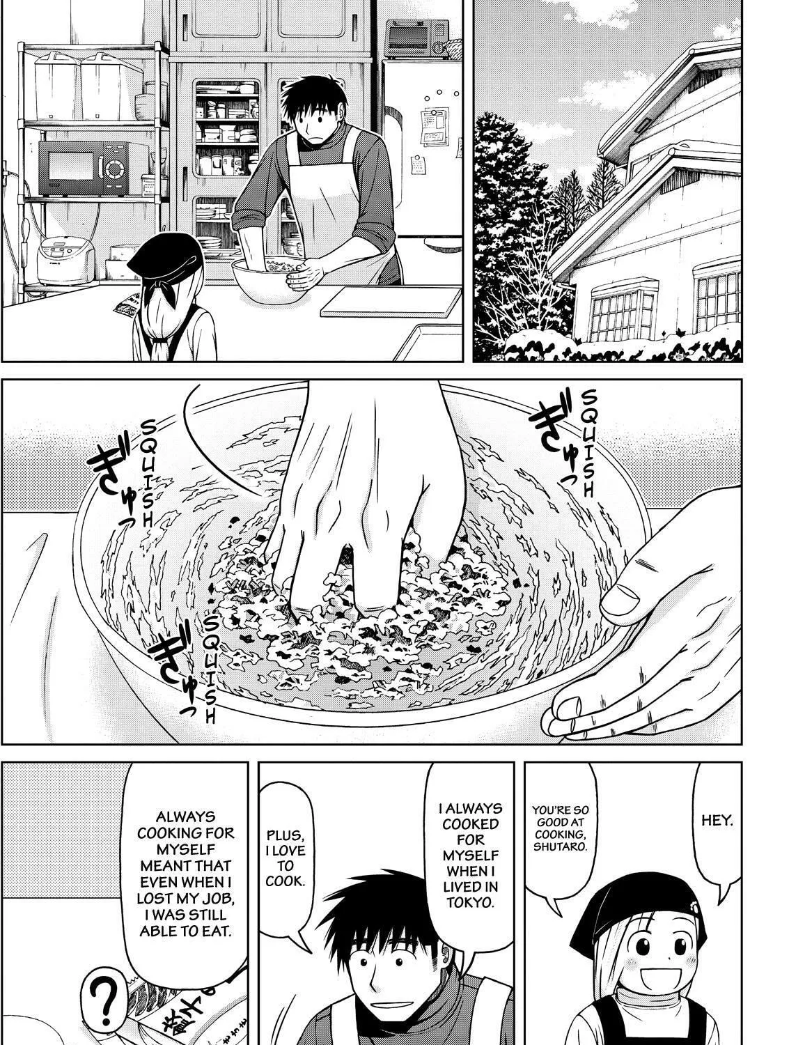 Read Silver Nina chapter 63 image 12 on Lezhin