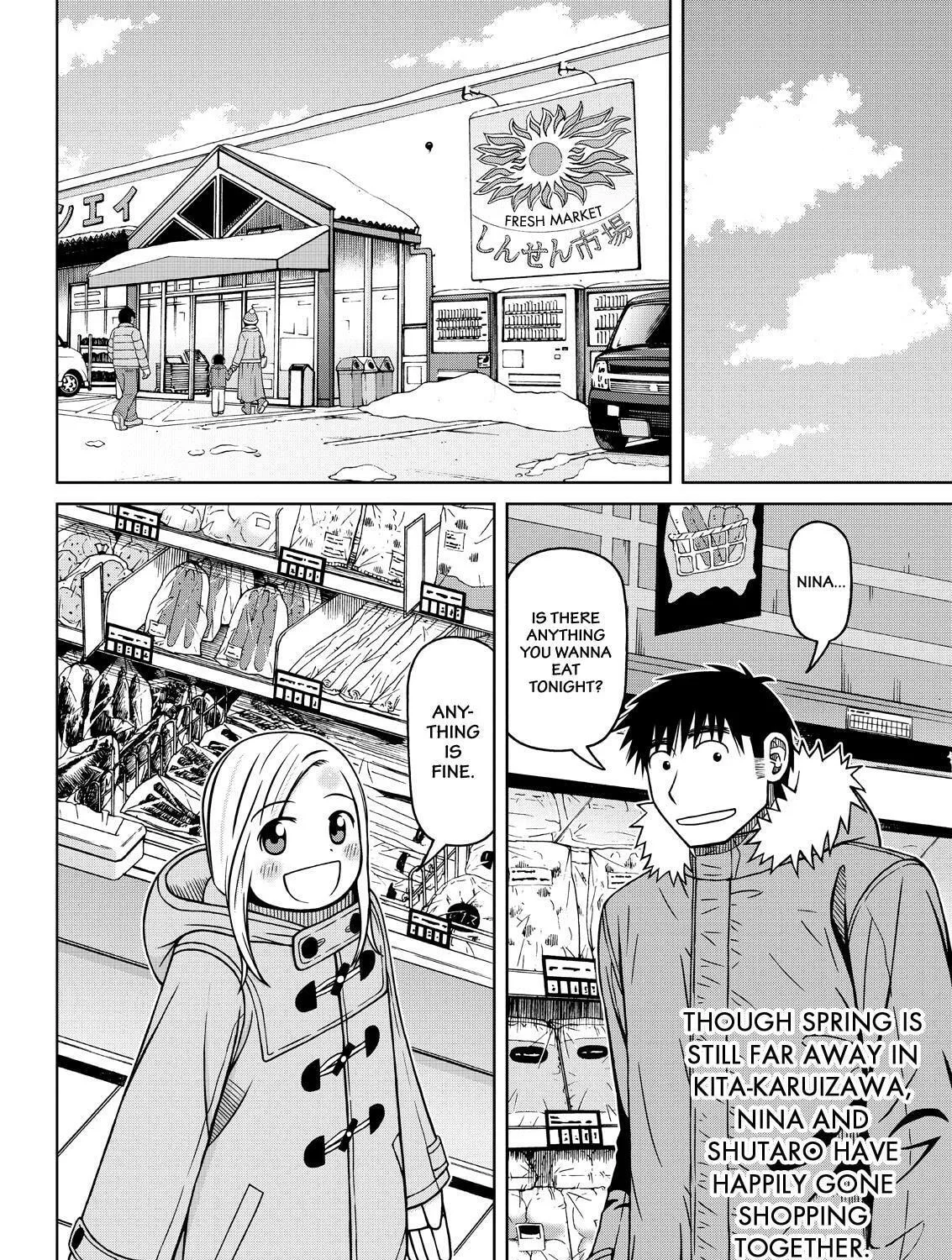 Read Silver Nina chapter 63 image 2 on Lezhin