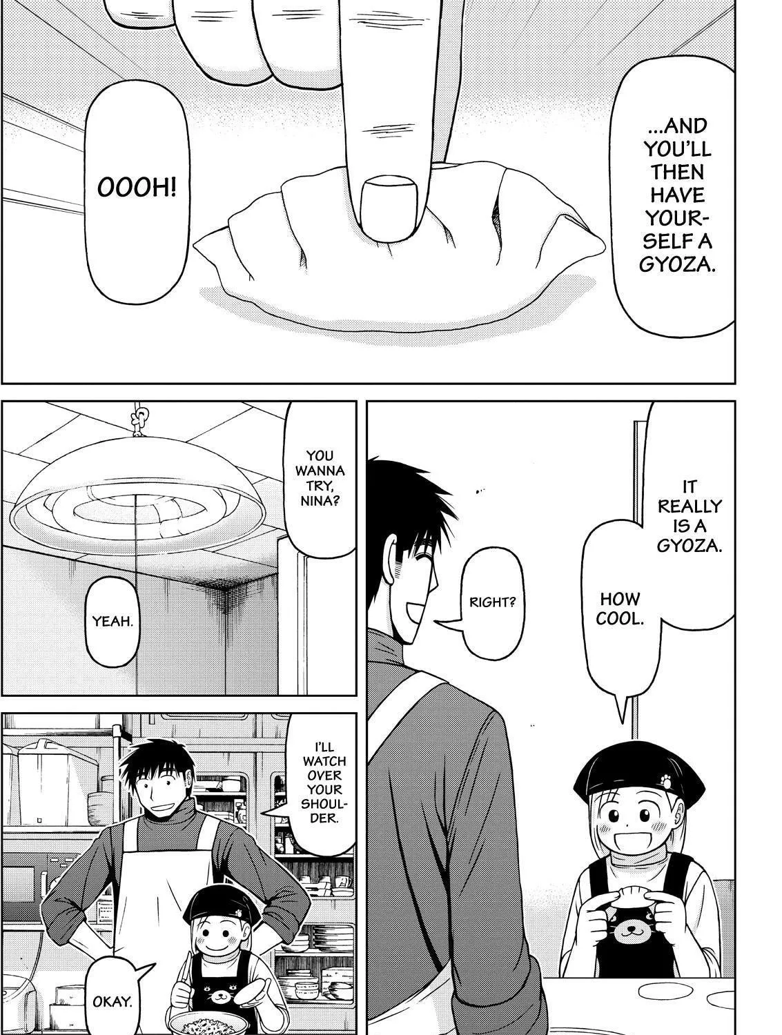 Read Silver Nina chapter 63 image 20 on Lezhin