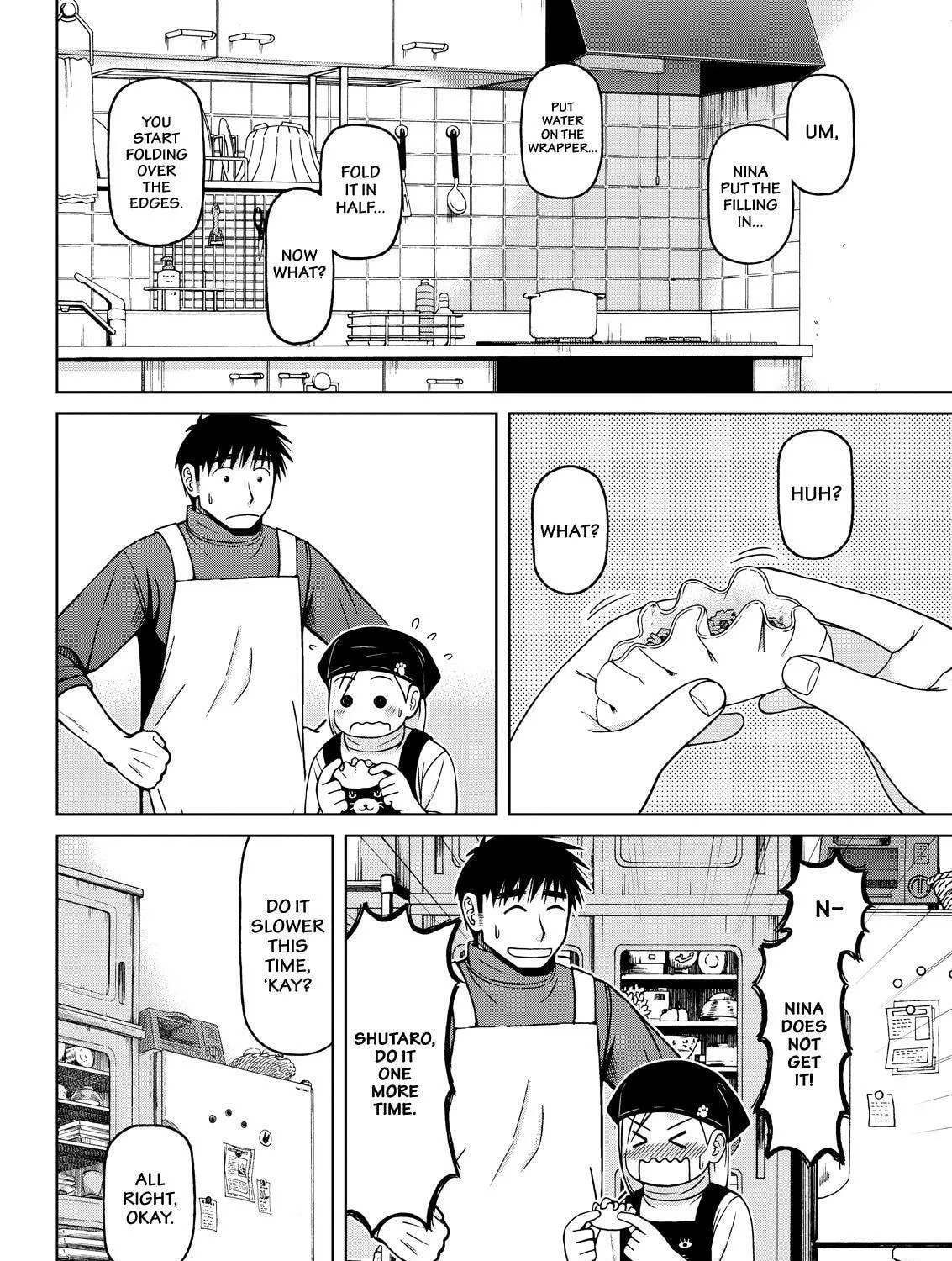 Read Silver Nina chapter 63 image 22 on Lezhin