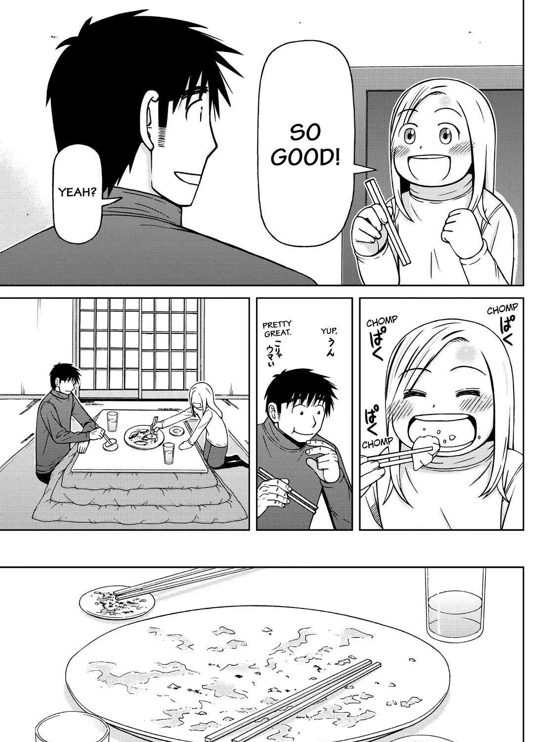 Read Silver Nina chapter 63 image 32 on Lezhin