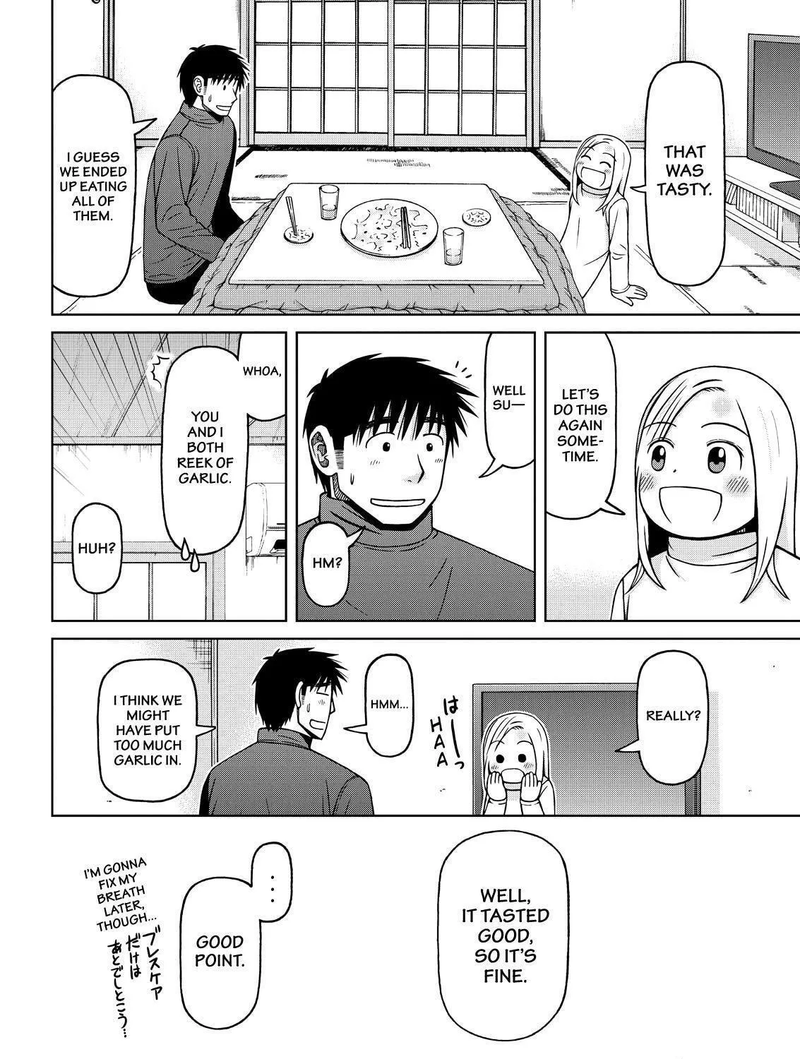 Read Silver Nina chapter 63 image 34 on Lezhin