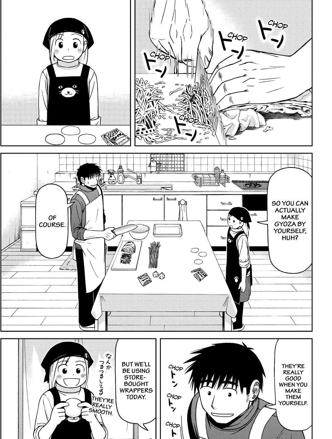 Read Silver Nina chapter 63 image 8 on Lezhin