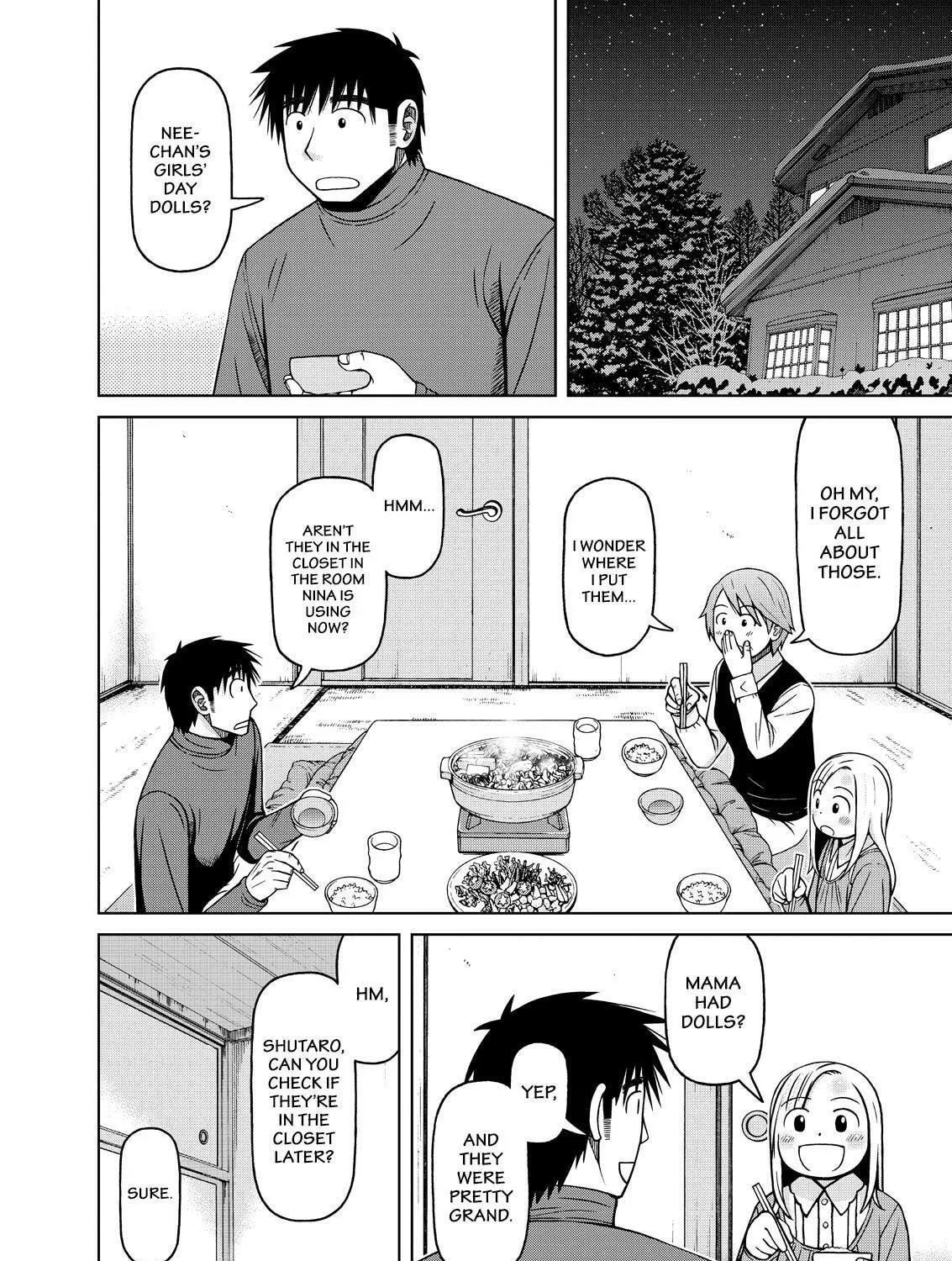 Read Silver Nina chapter 64 image 12 on Lezhin