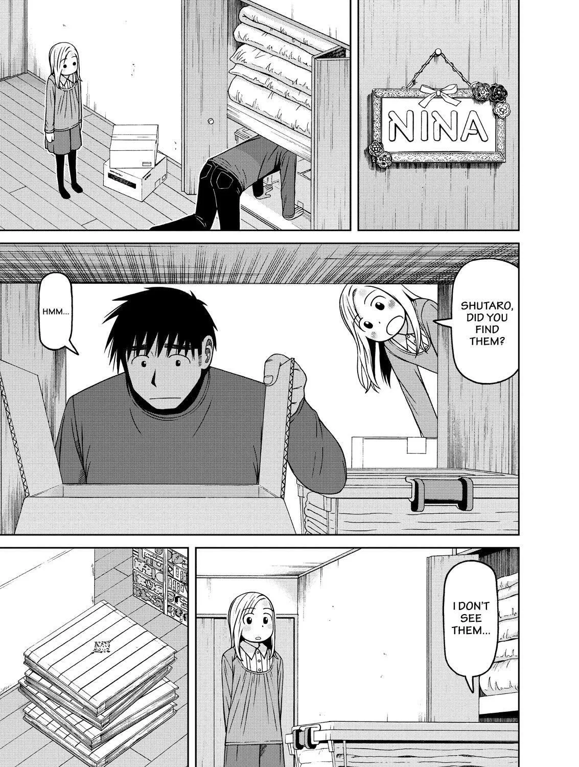 Read Silver Nina chapter 64 image 14 on Lezhin