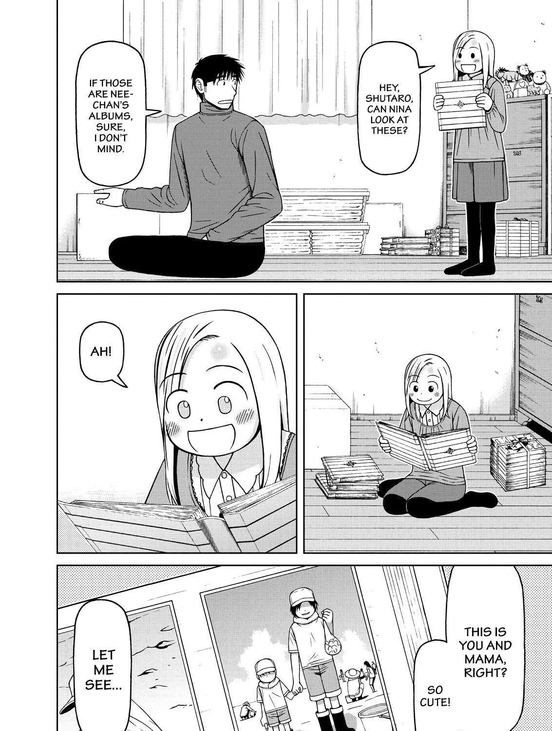 Read Silver Nina chapter 64 image 16 on Lezhin