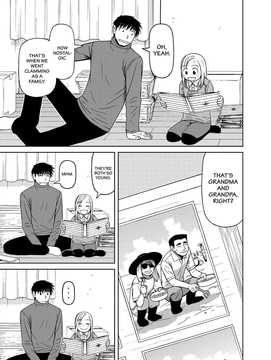 Read Silver Nina chapter 64 image 18 on Lezhin