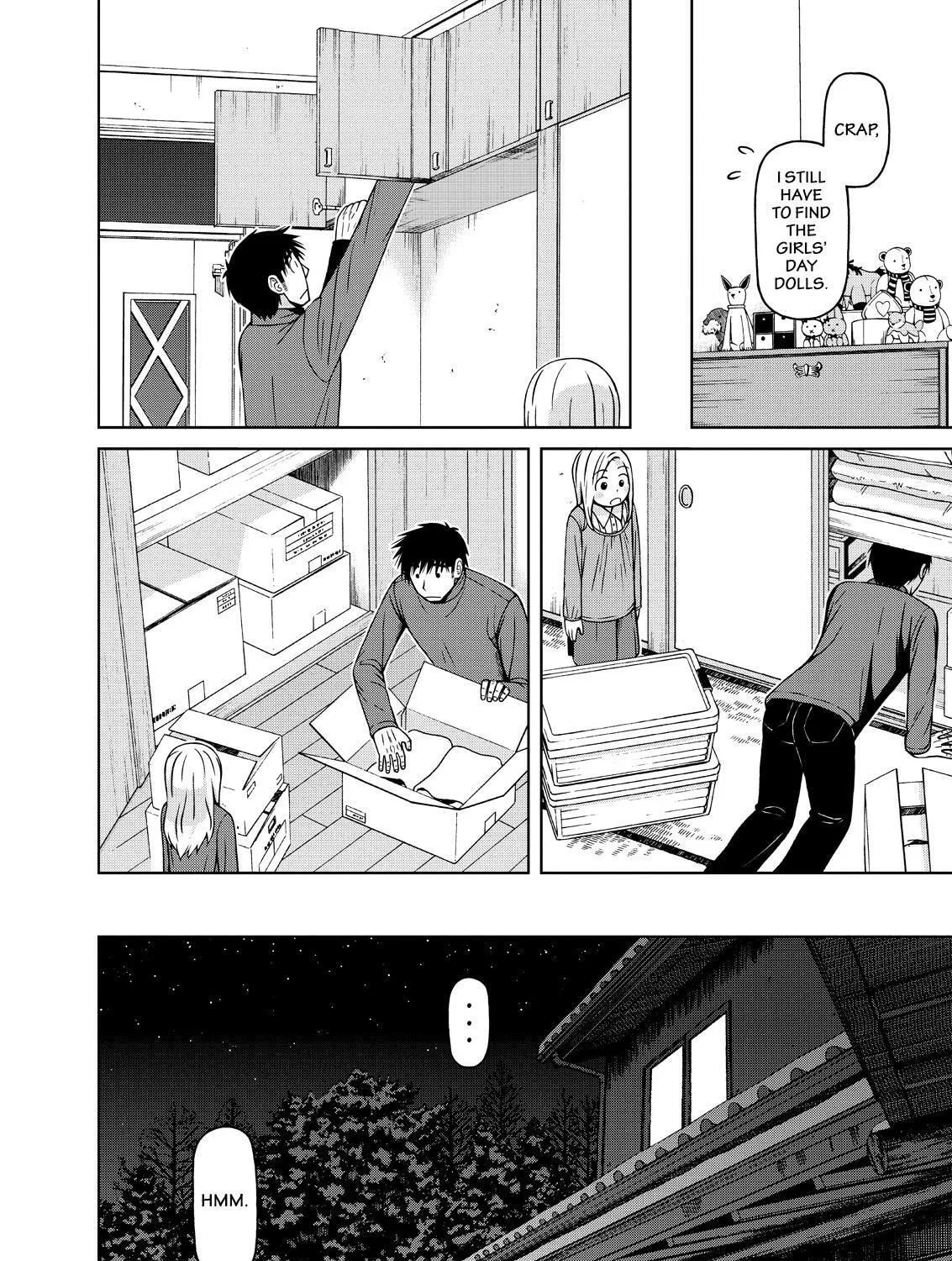 Read Silver Nina chapter 64 image 20 on Lezhin