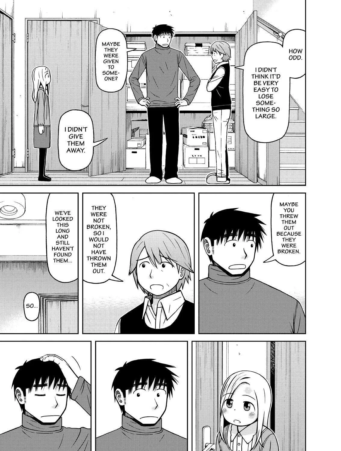 Read Silver Nina chapter 64 image 22 on Lezhin