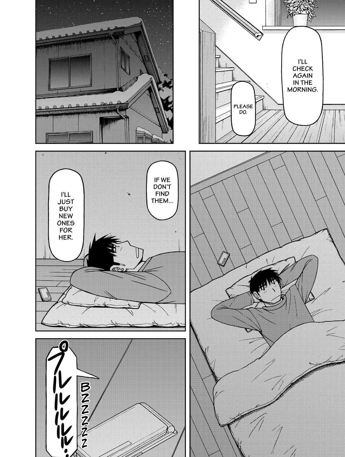 Read Silver Nina chapter 64 image 24 on Lezhin