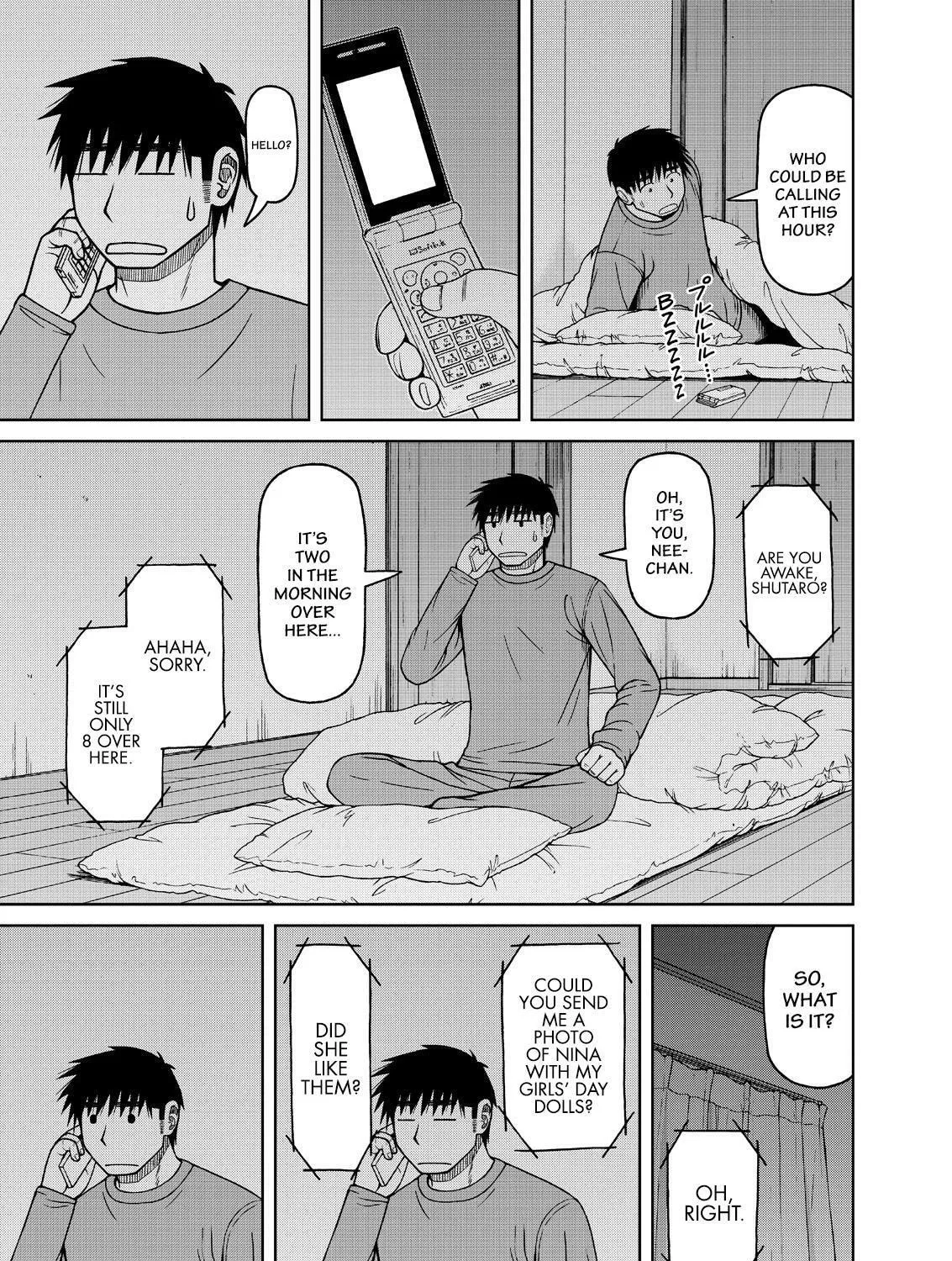 Read Silver Nina chapter 64 image 26 on Lezhin