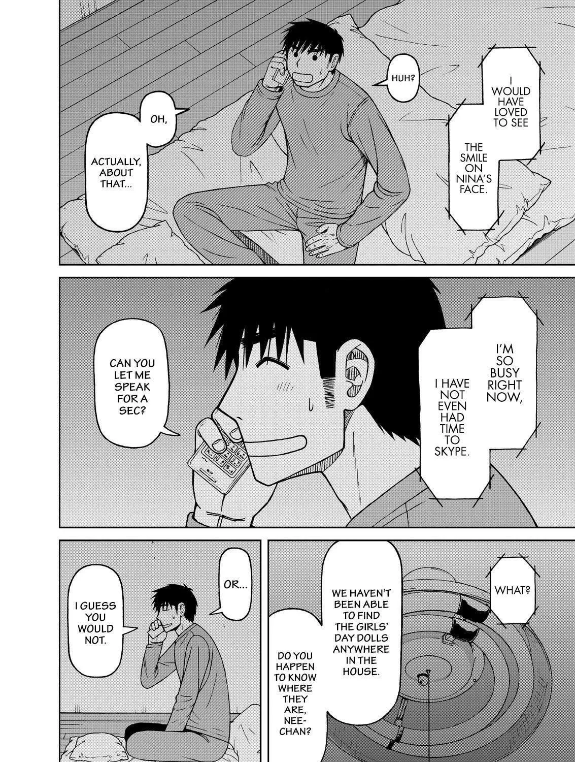 Read Silver Nina chapter 64 image 28 on Lezhin