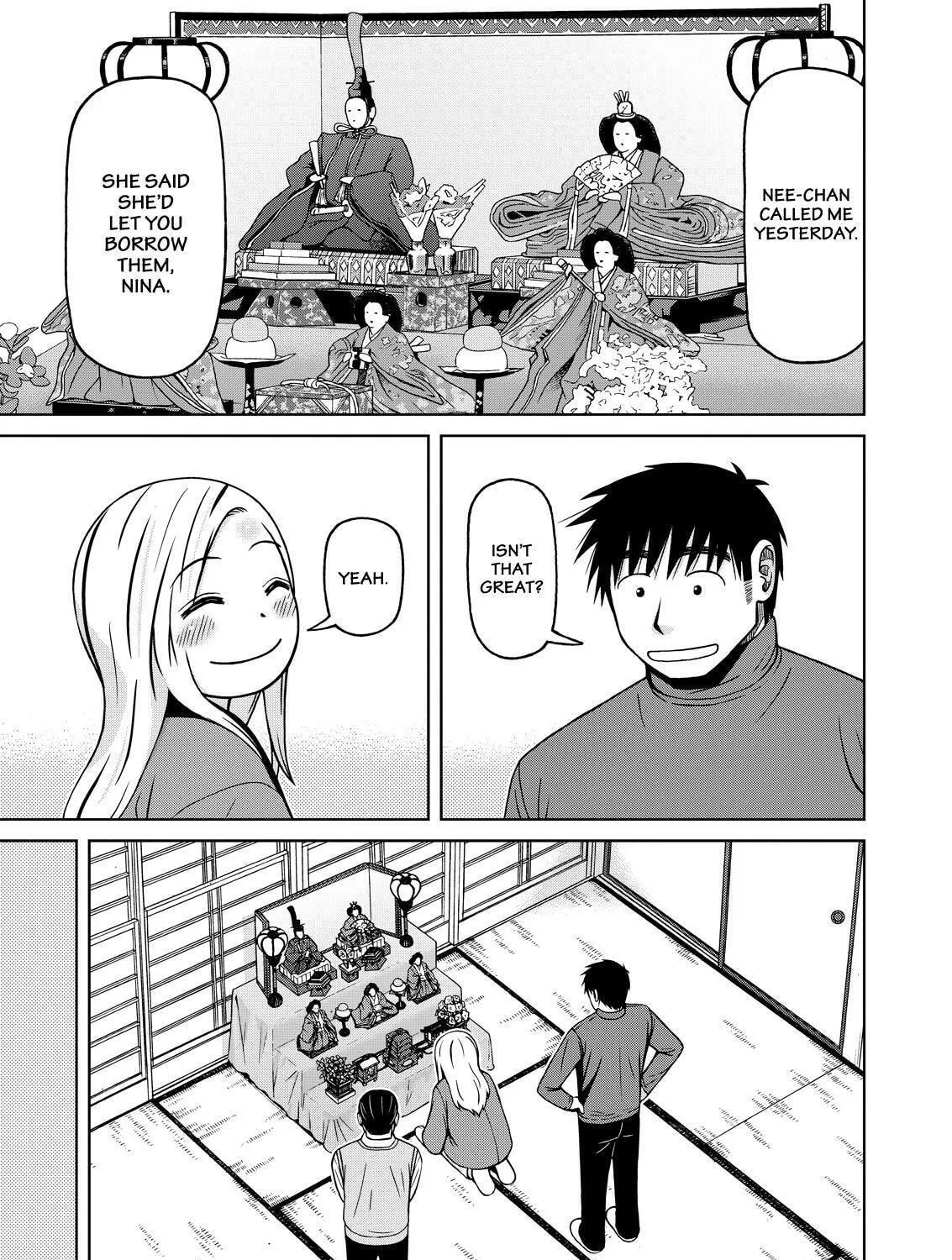Read Silver Nina chapter 64 image 34 on Lezhin