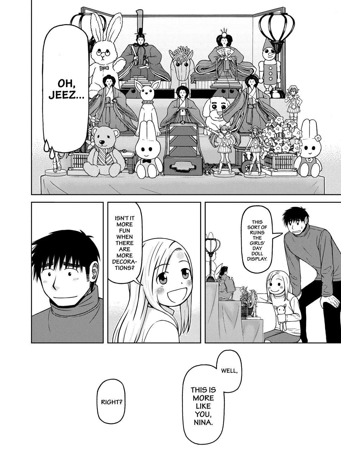 Read Silver Nina chapter 64 image 36 on Lezhin
