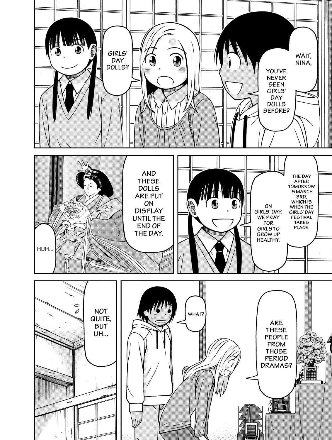 Read Silver Nina chapter 64 image 4 on Lezhin
