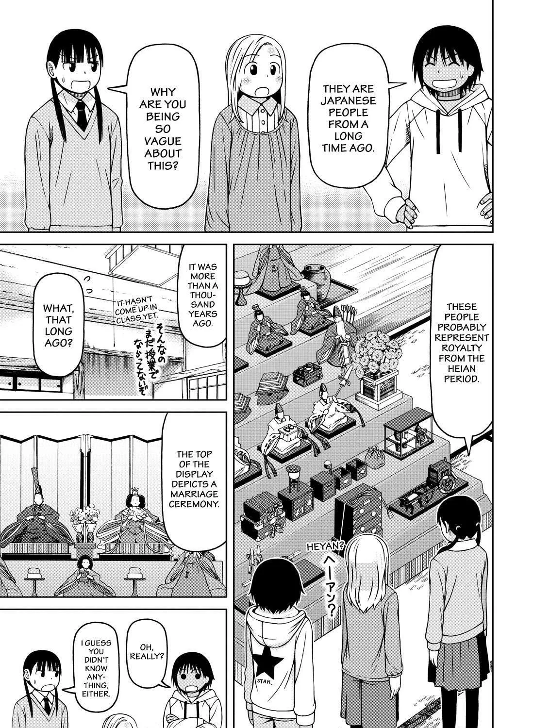 Read Silver Nina chapter 64 image 6 on Lezhin