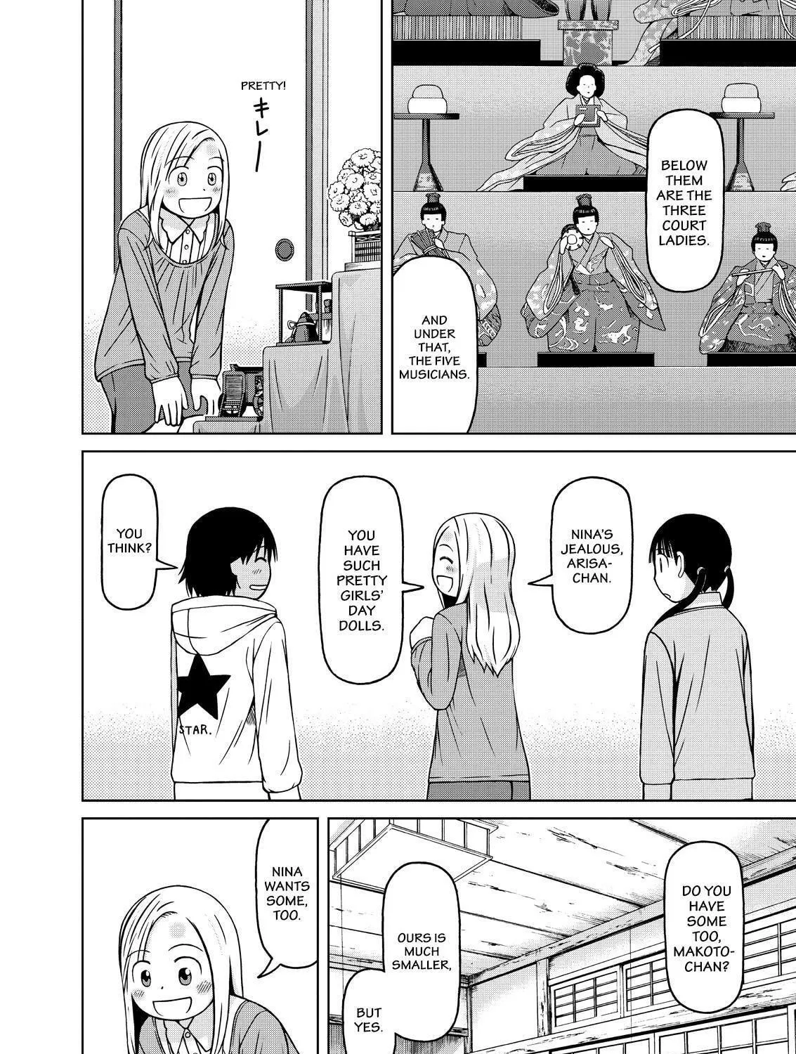 Read Silver Nina chapter 64 image 8 on Lezhin