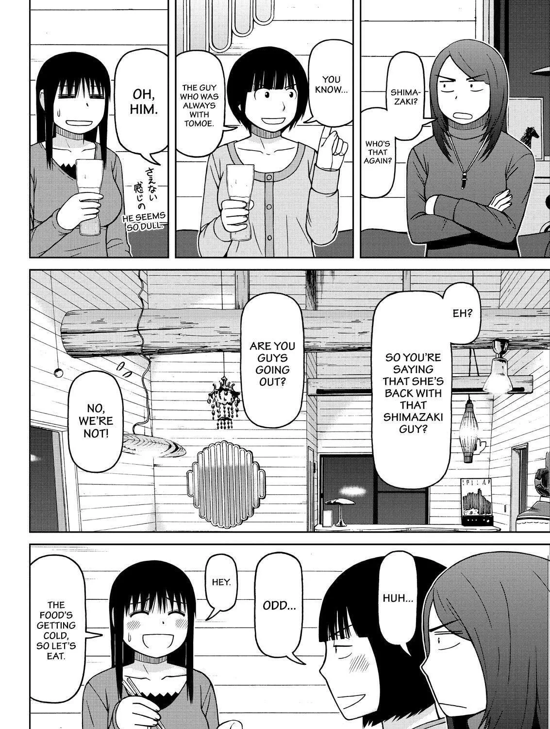 Read Silver Nina chapter 65 image 10 on Lezhin