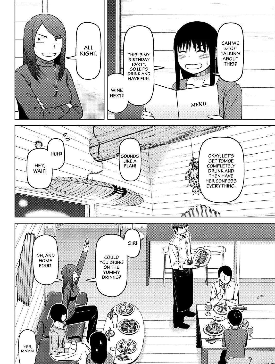 Read Silver Nina chapter 65 image 14 on Lezhin
