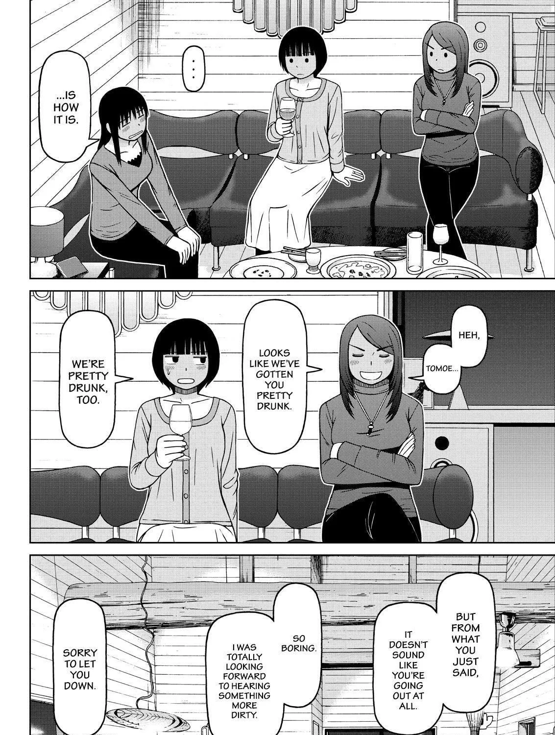Read Silver Nina chapter 65 image 18 on Lezhin