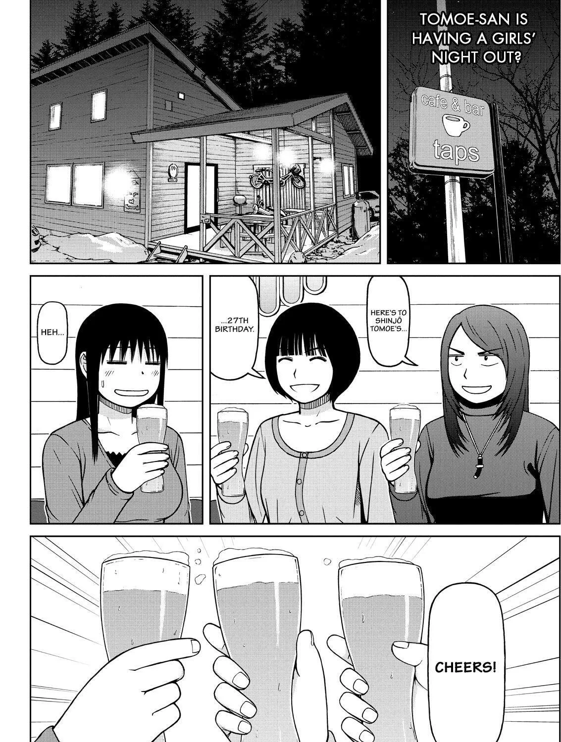 Read Silver Nina chapter 65 image 2 on Lezhin