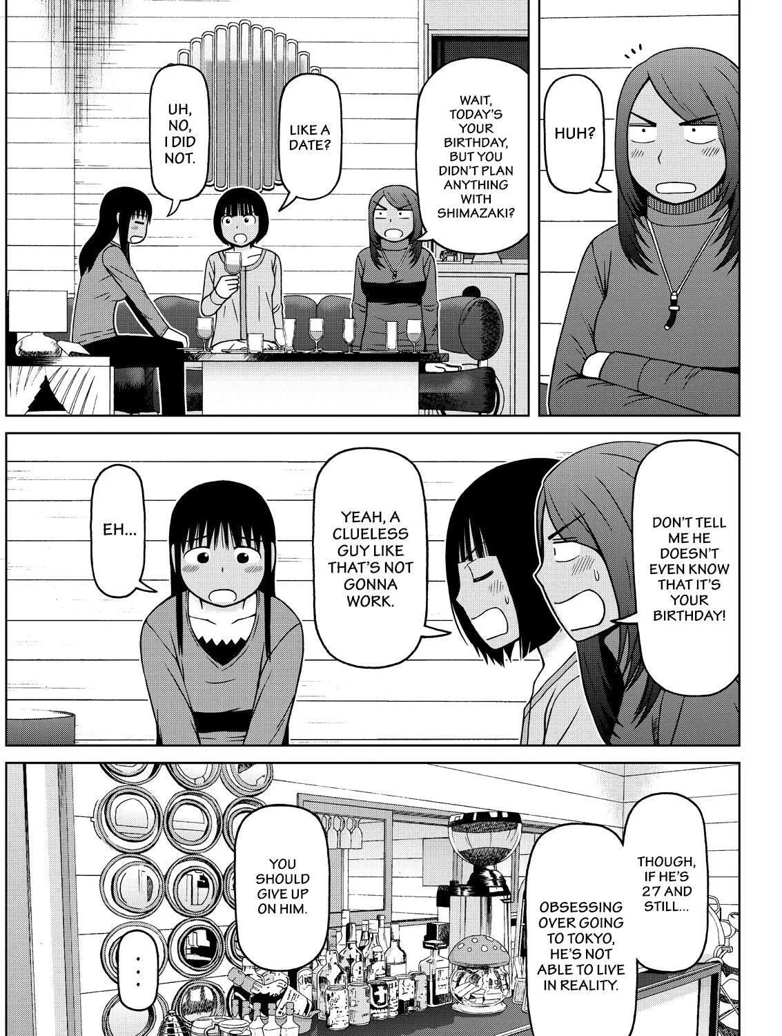 Read Silver Nina chapter 65 image 20 on Lezhin