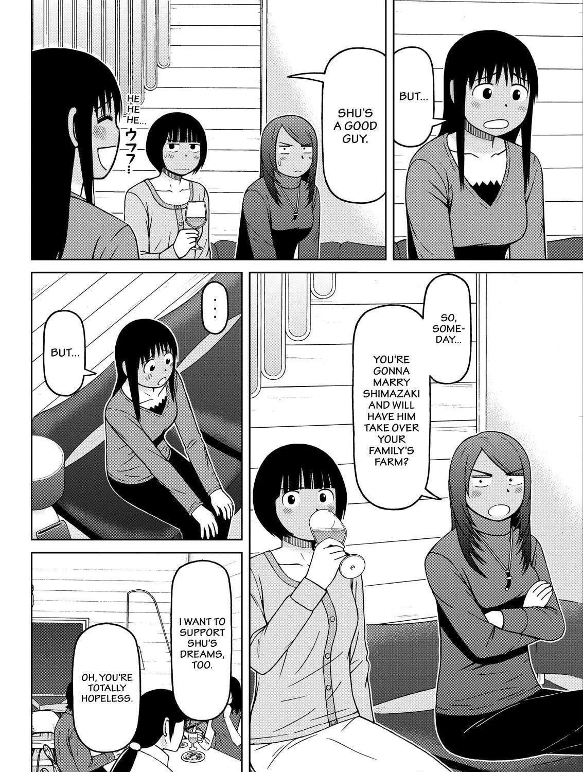 Read Silver Nina chapter 65 image 22 on Lezhin