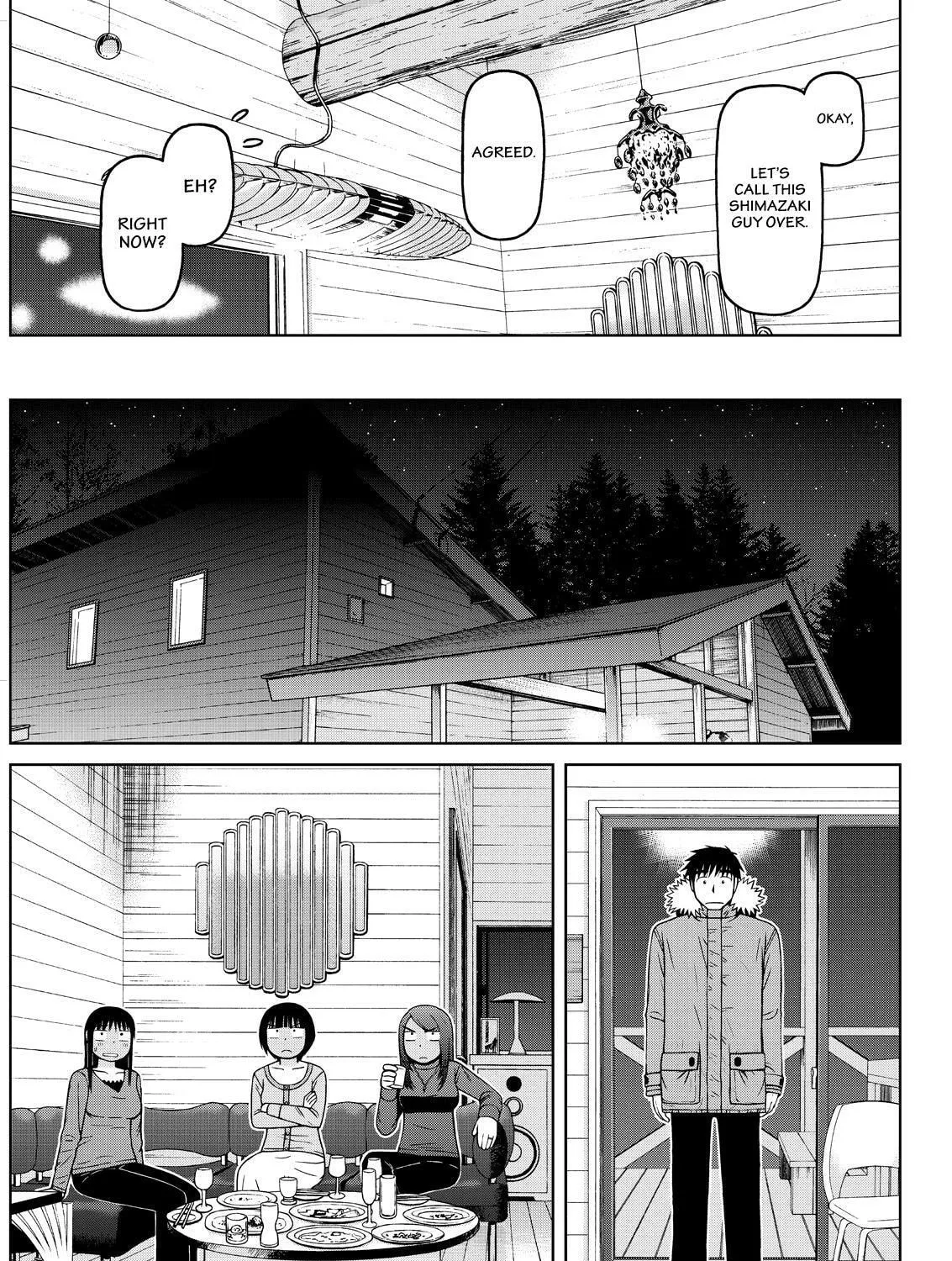 Read Silver Nina chapter 65 image 24 on Lezhin