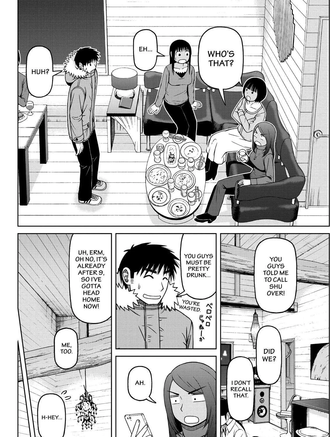 Read Silver Nina chapter 65 image 26 on Lezhin