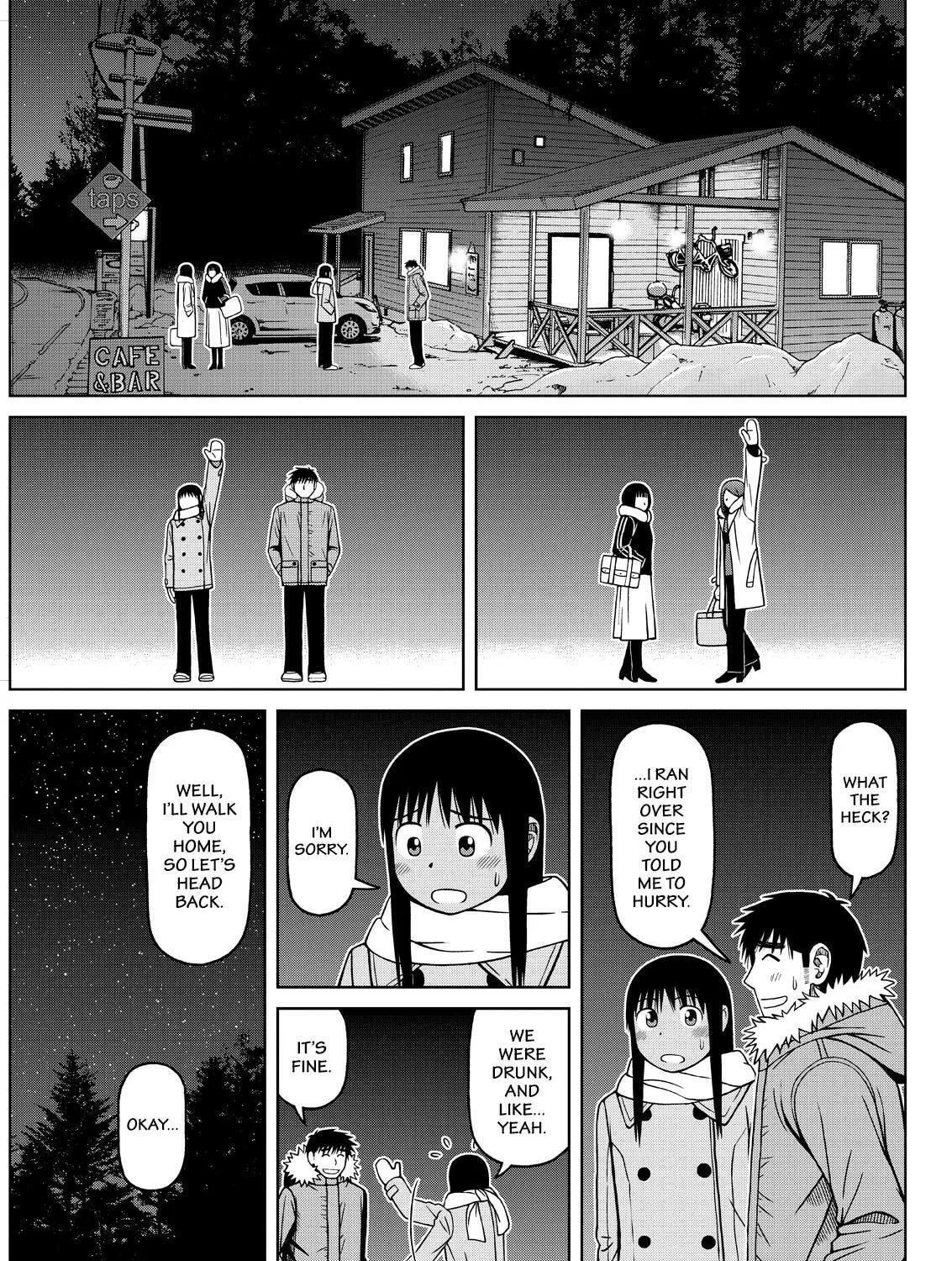 Read Silver Nina chapter 65 image 28 on Lezhin