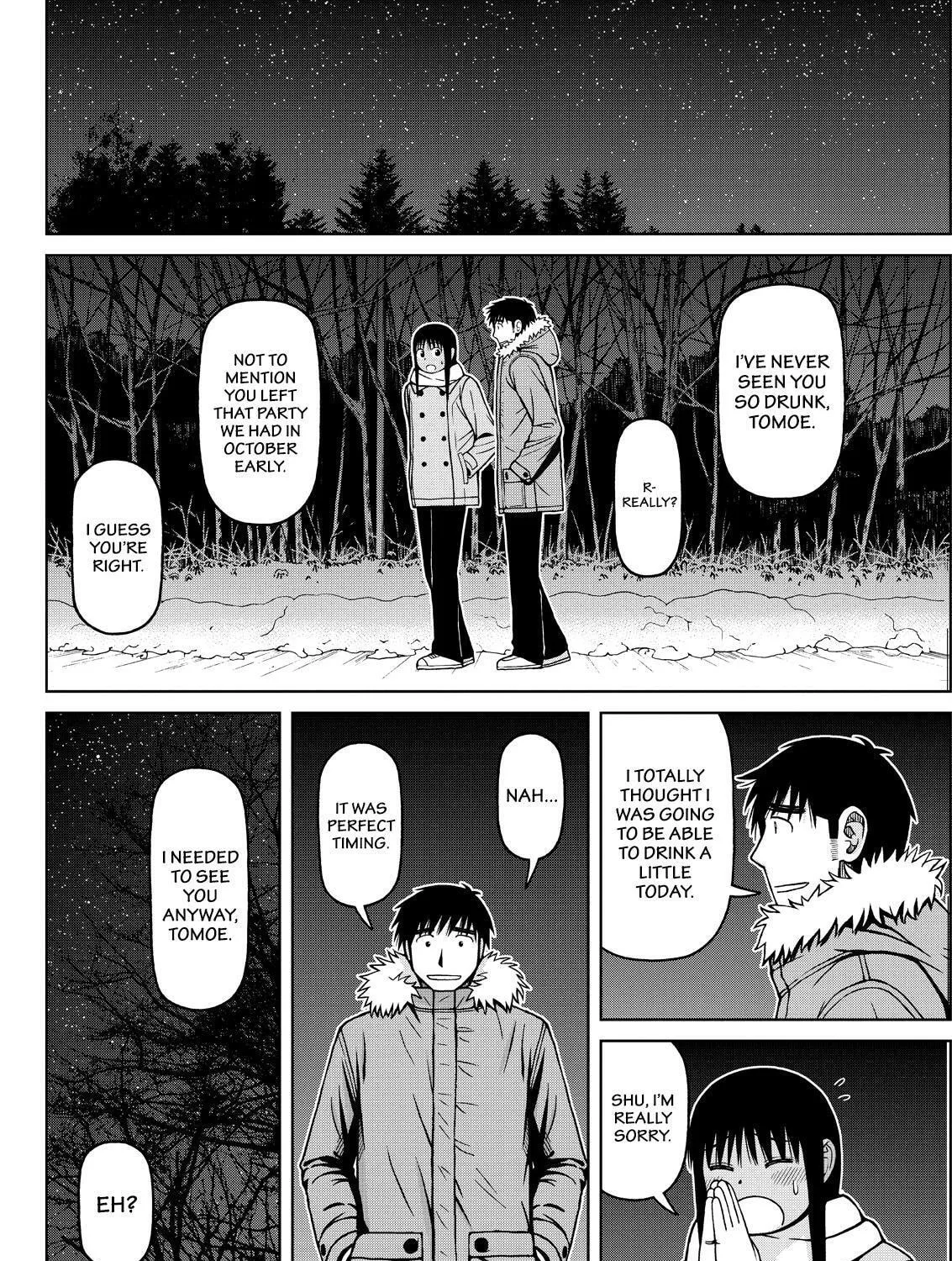 Read Silver Nina chapter 65 image 30 on Lezhin