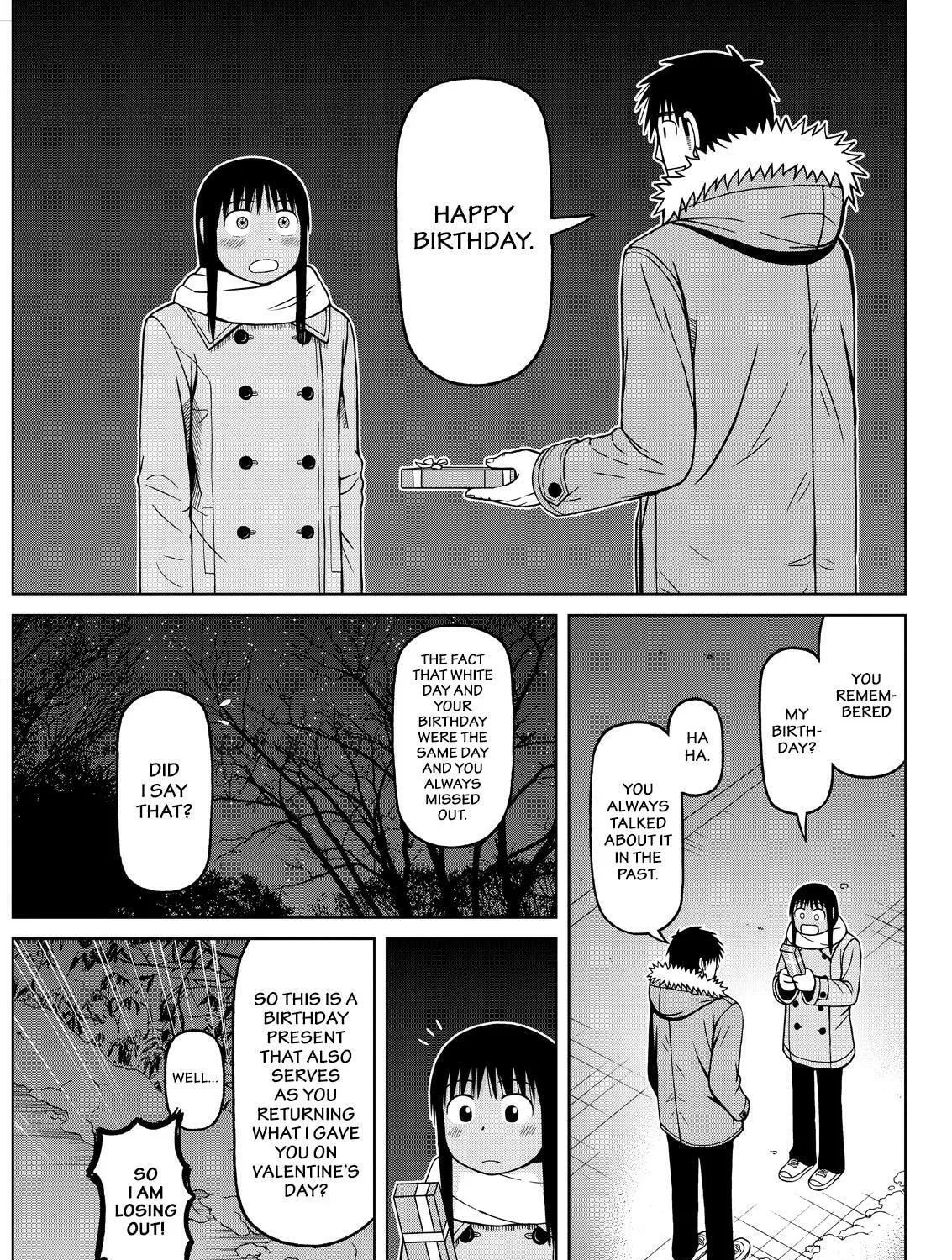 Read Silver Nina chapter 65 image 32 on Lezhin