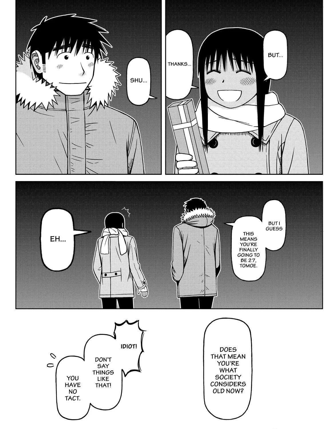 Read Silver Nina chapter 65 image 34 on Lezhin