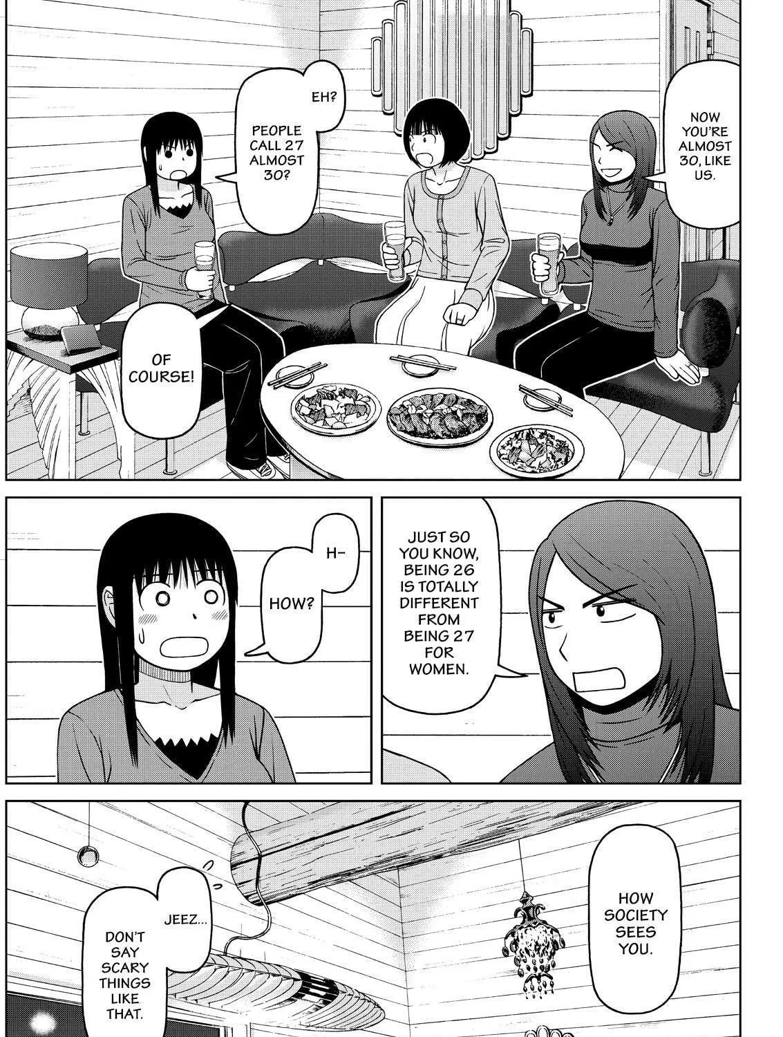 Read Silver Nina chapter 65 image 4 on Lezhin