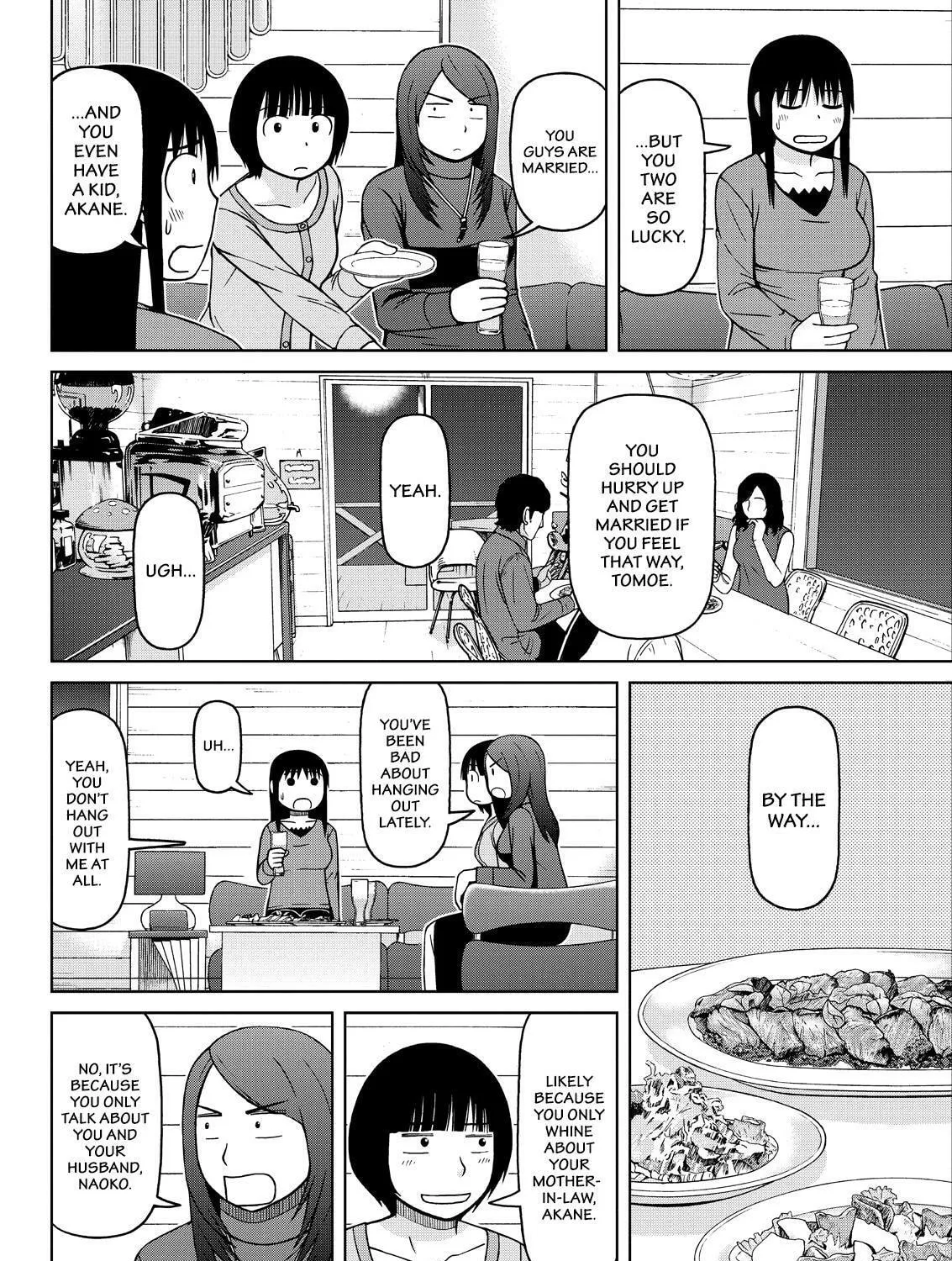 Read Silver Nina chapter 65 image 6 on Lezhin