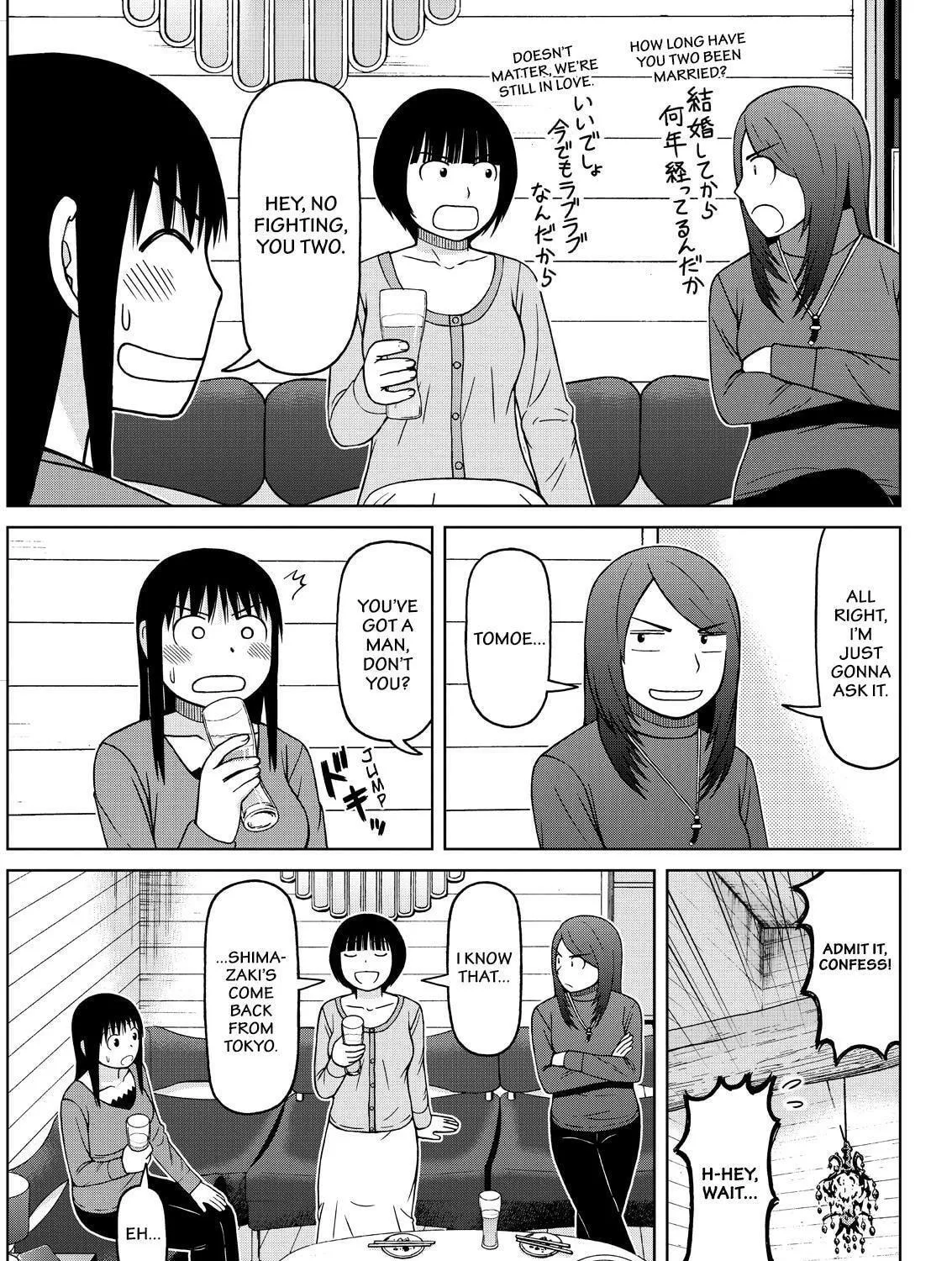 Read Silver Nina chapter 65 image 8 on Lezhin
