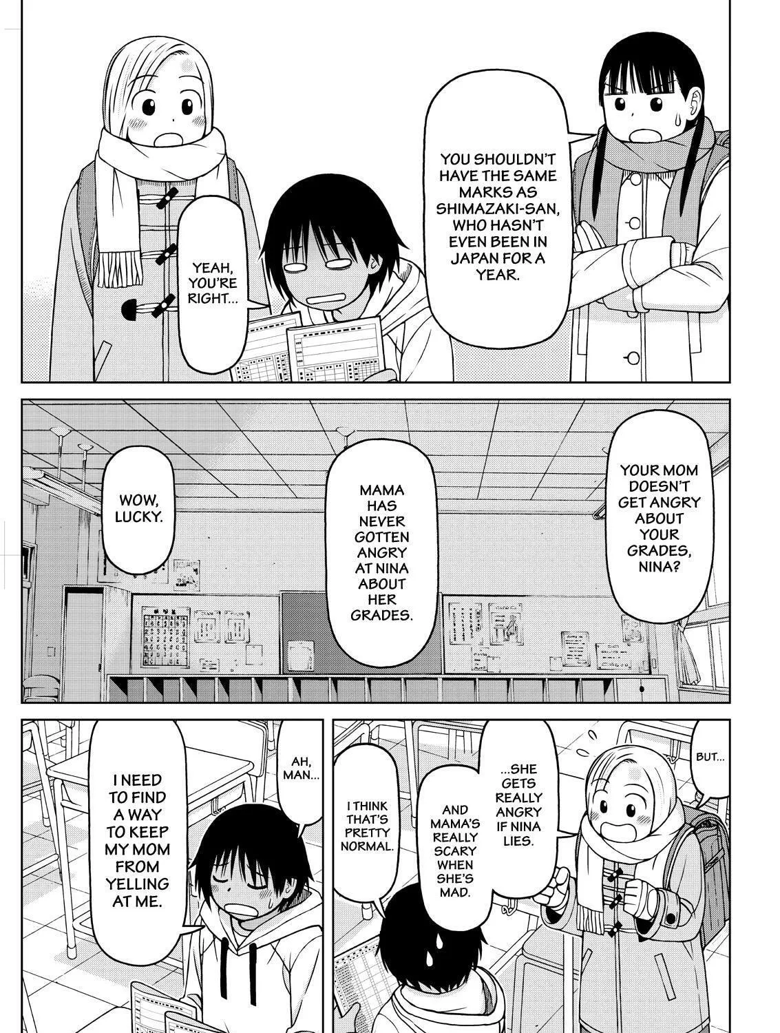 Read Silver Nina chapter 66 image 12 on Lezhin