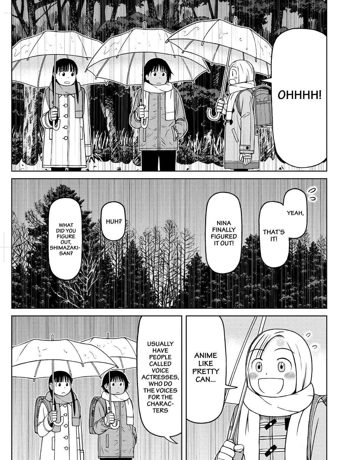 Read Silver Nina chapter 66 image 20 on Lezhin