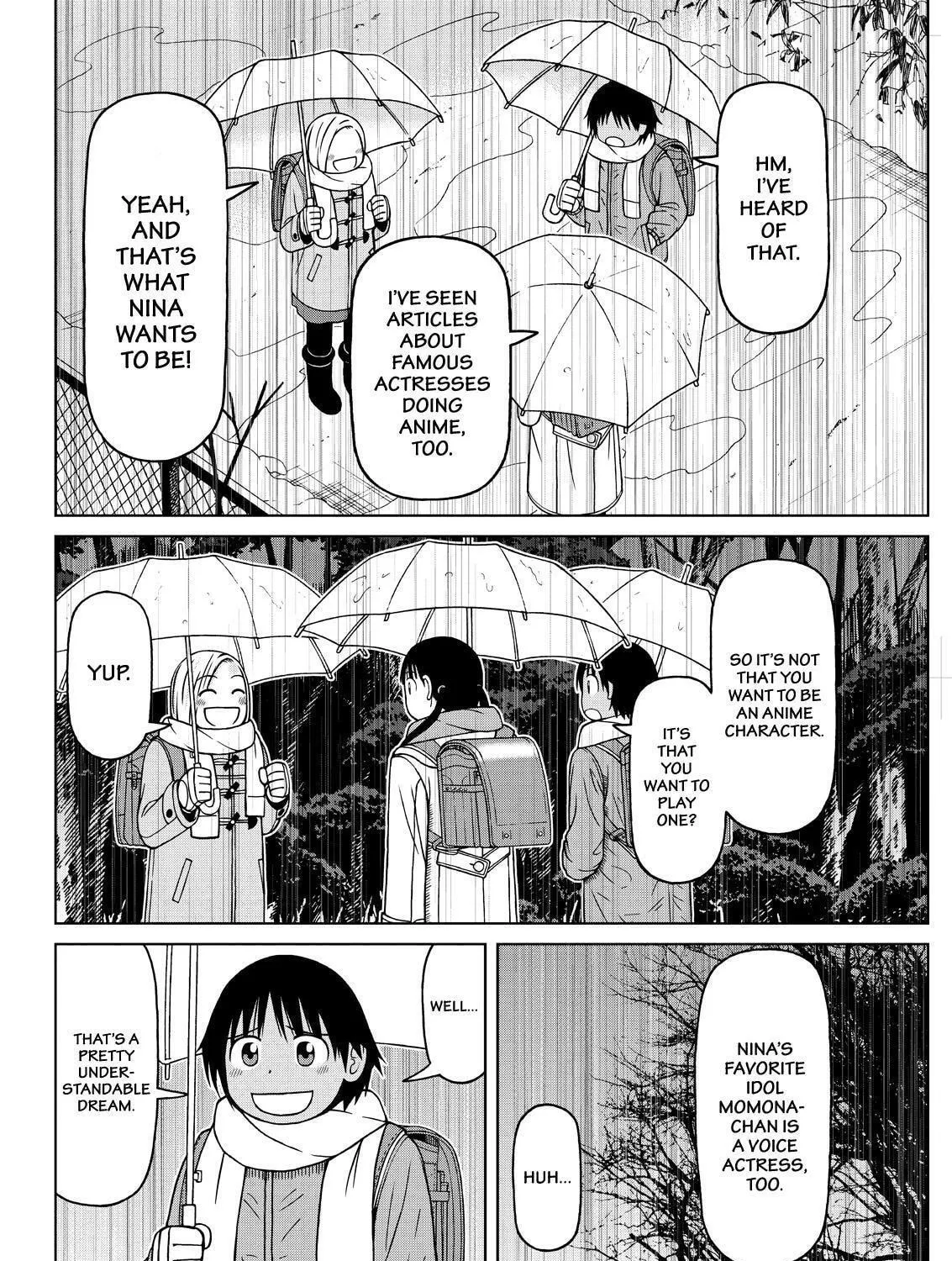 Read Silver Nina chapter 66 image 22 on Lezhin
