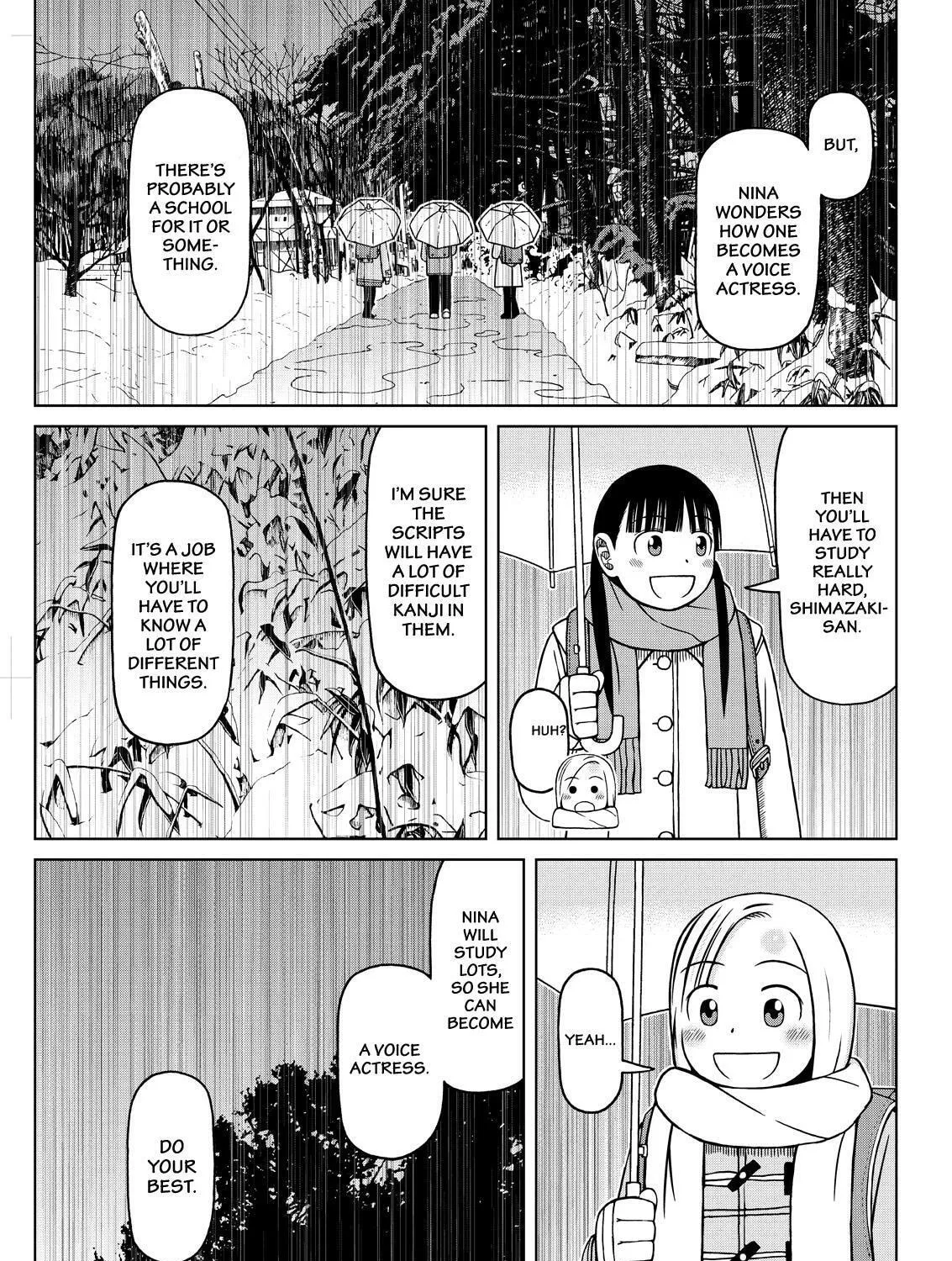 Read Silver Nina chapter 66 image 24 on Lezhin