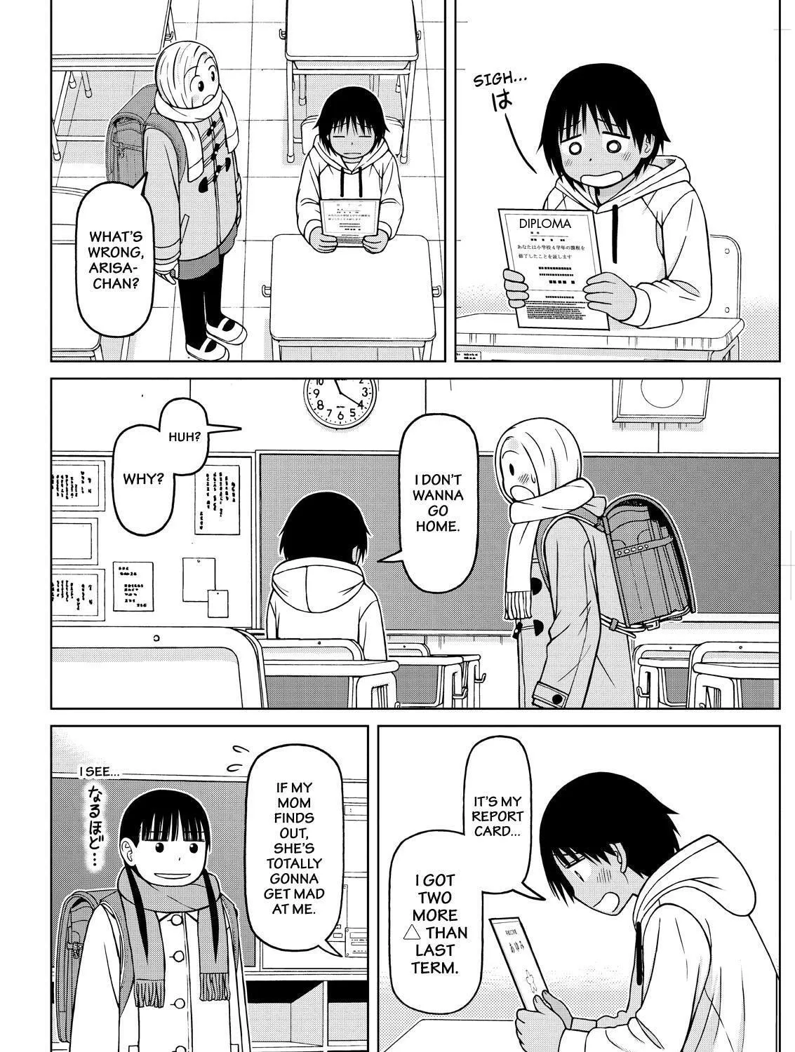 Read Silver Nina chapter 66 image 6 on Lezhin
