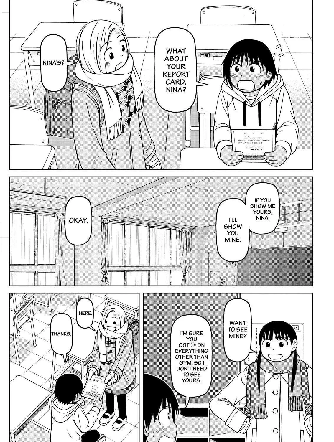 Read Silver Nina chapter 66 image 8 on Lezhin