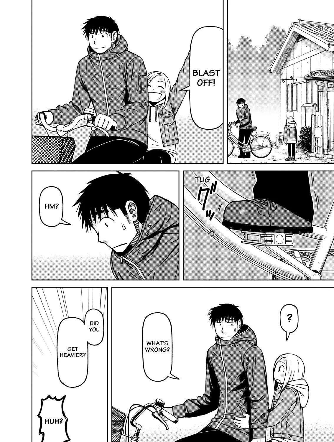 Read Silver Nina chapter 67 image 10 on Lezhin