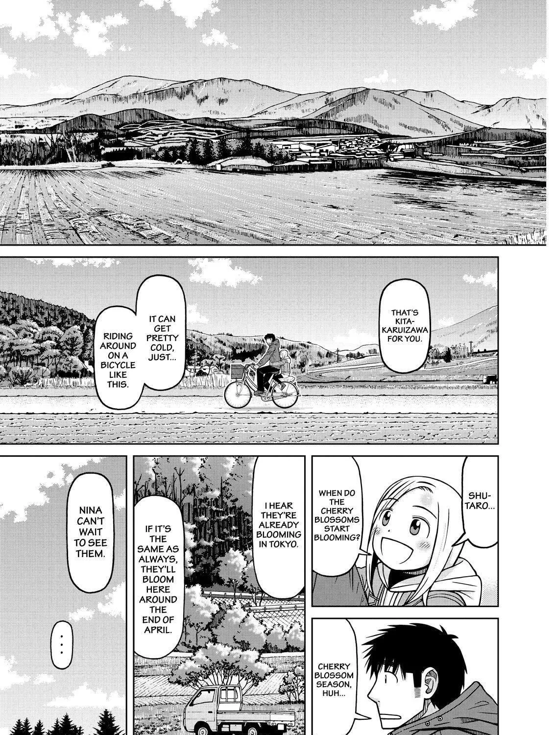 Read Silver Nina chapter 67 image 16 on Lezhin