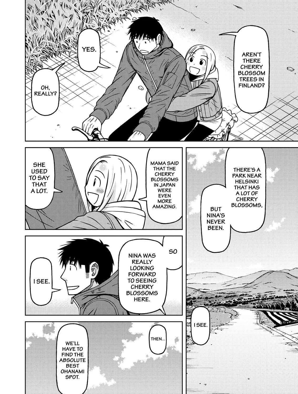 Read Silver Nina chapter 67 image 18 on Lezhin